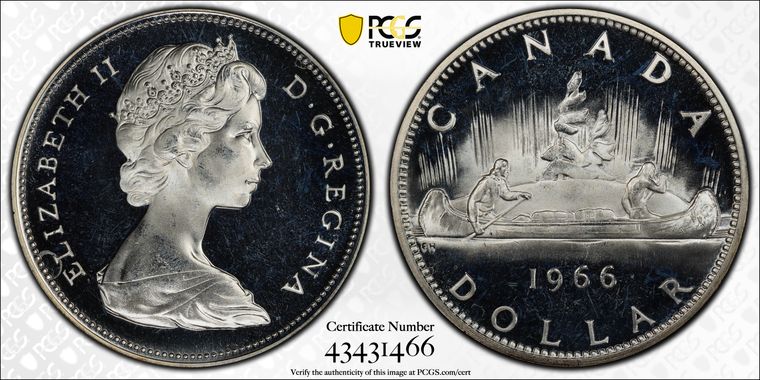 Cert 43431466 - Coin Image