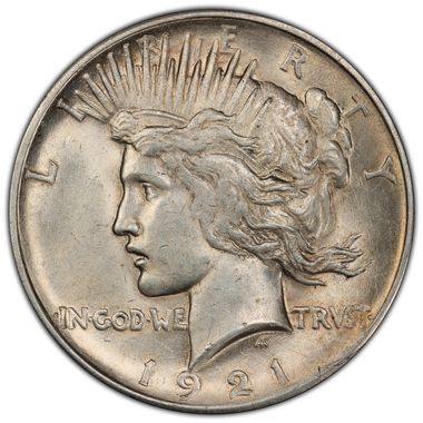 Cert 43431603 - Coin Image