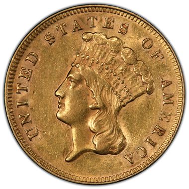 Cert 43431637 - Coin Image