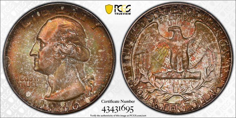 Cert 43431695 - Coin Image