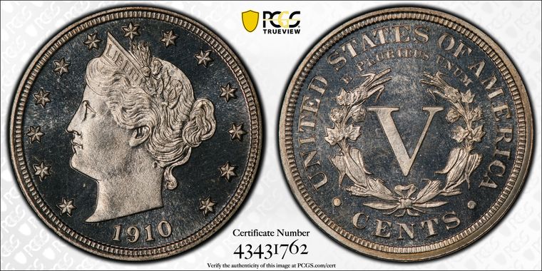 Cert 43431762 - Coin Image