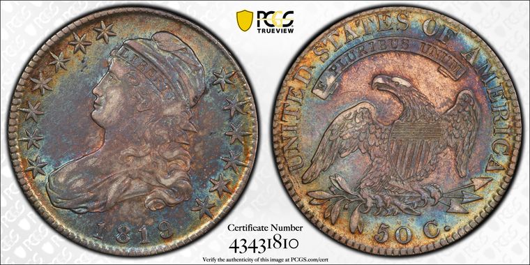 Cert 43431810 - Coin Image