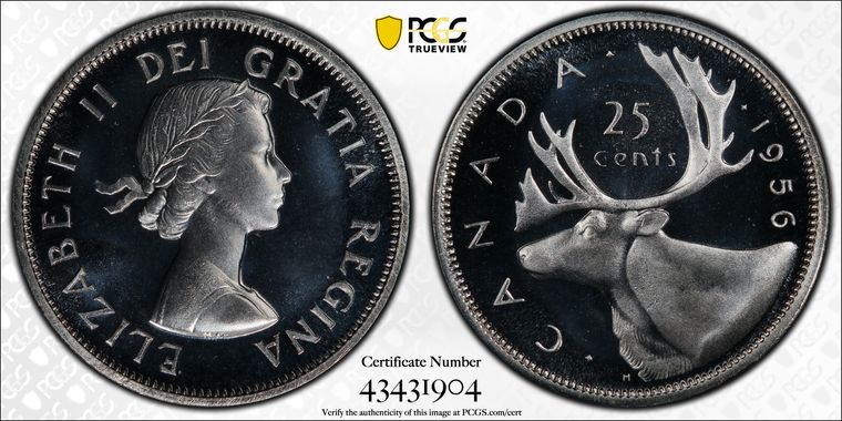 Cert 43431904 - Coin Image
