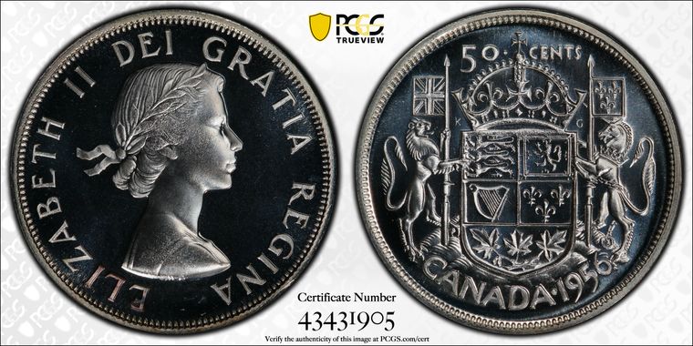 Cert 43431905 - Coin Image