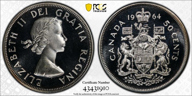 Cert 43431910 - Coin Image