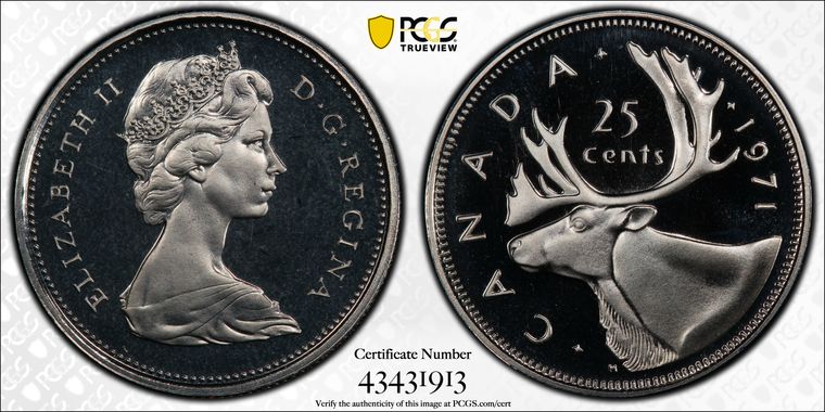 Cert 43431913 - Coin Image