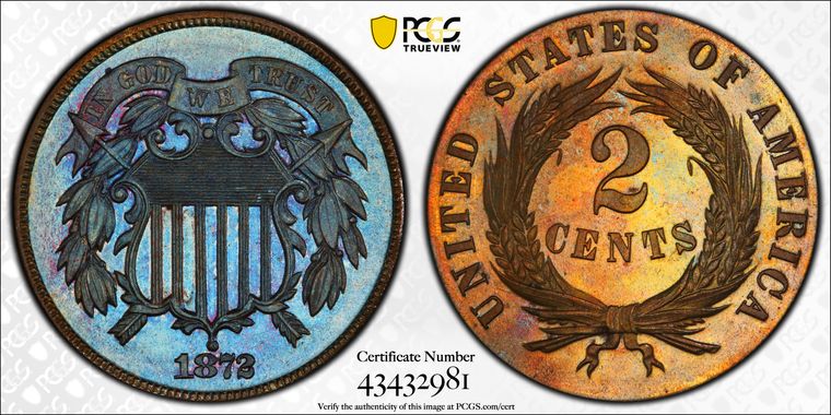 Cert 43432981 - Coin Image