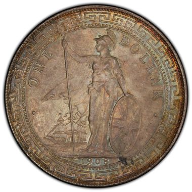 Cert 43433232 - Coin Image