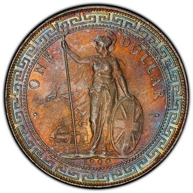 Cert 43433233 - Coin Image