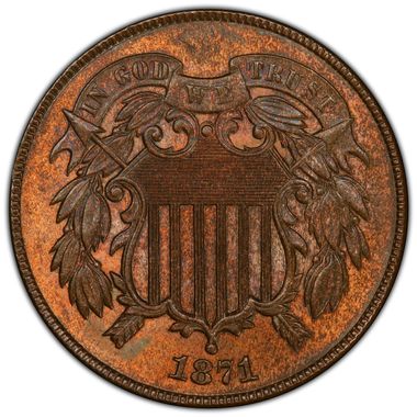 Cert 43433321 - Coin Image