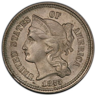 Cert 43433324 - Coin Image
