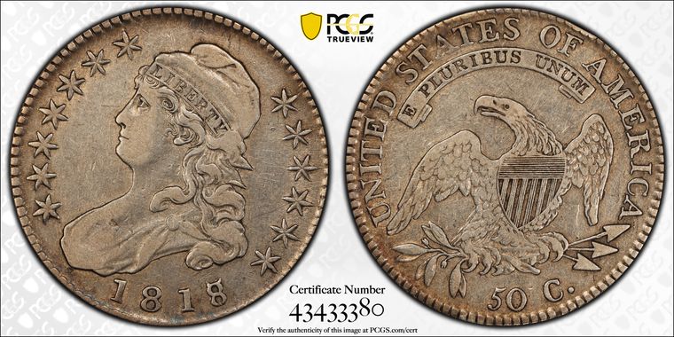 Cert 43433380 - Coin Image