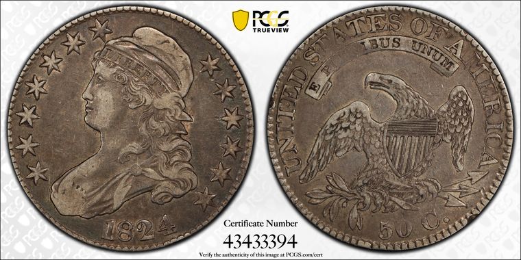 Cert 43433394 - Coin Image