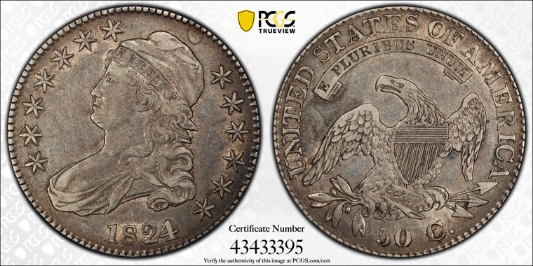 Cert 43433395 - Coin Image