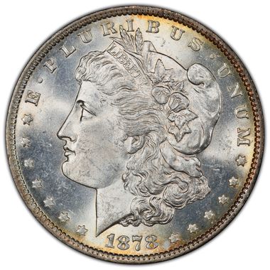 Cert 43433504 - Coin Image