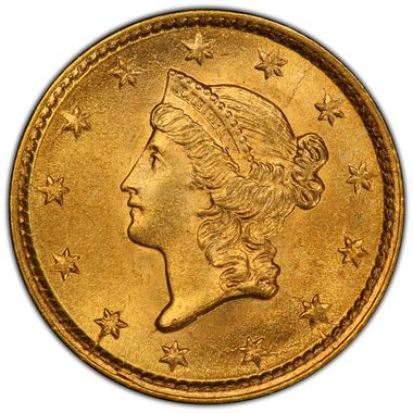 Cert 43433531 - Coin Image