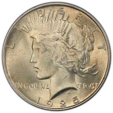 Cert 43433568 - Coin Image