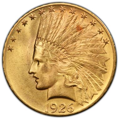 Cert 43433725 - Coin Image