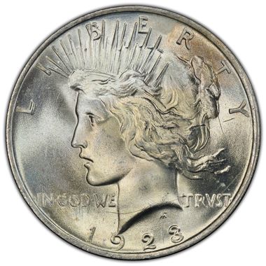 Cert 43436785 - Coin Image