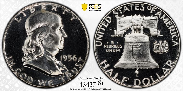 Cert 43437181 - Coin Image