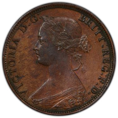 Cert 43437629 - Coin Image