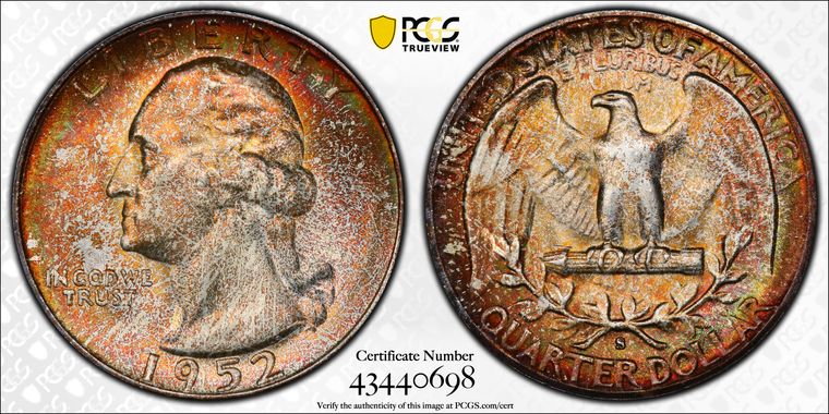 Cert 43440698 - Coin Image