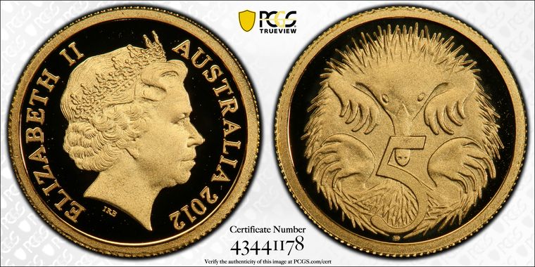 Cert 43441178 - Coin Image