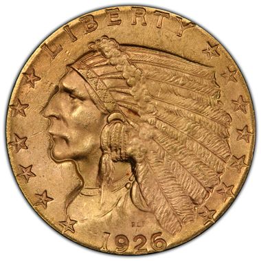 Cert 43441521 - Coin Image