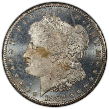 Cert 43444844 - Coin Image