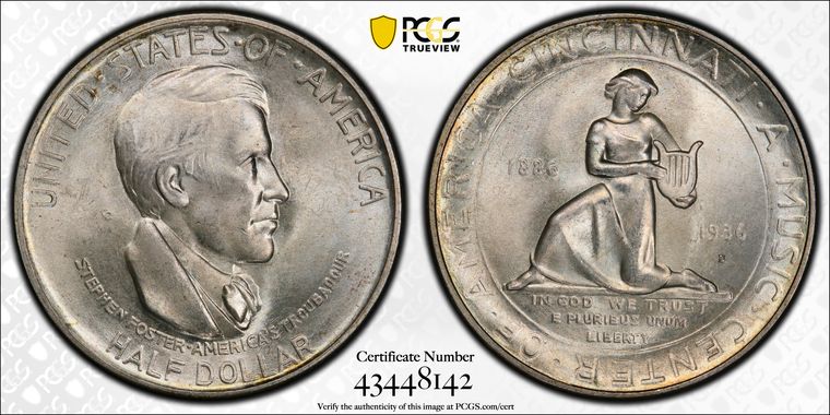 Cert 43448142 - Coin Image