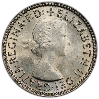 Cert 43448463 - Coin Image