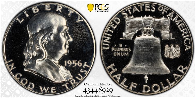 Cert 43448929 - Coin Image