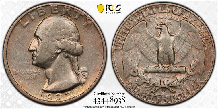 Cert 43448938 - Coin Image