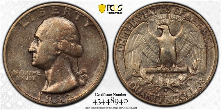 Cert 43448940 - Coin Image