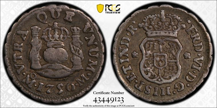 Cert 43449123 - Coin Image