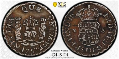 1757-LM JM 1/2 R Calico-60 N1