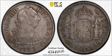 1773-Mo FM 2 R Calico-659 VF35