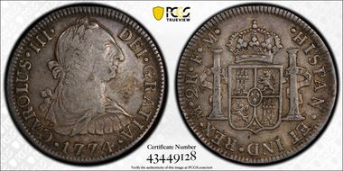 1774-Mo FM 2 R Calico-660 XF40