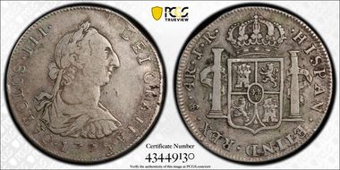 1775-PTS JR 4 R Calico-932 VF25