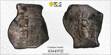 (1708-23)Mo J 4 R Calico Type-139 N1