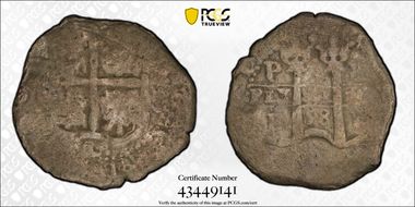 1658-P E 8 R Calico-1520 Castle-Lion N1