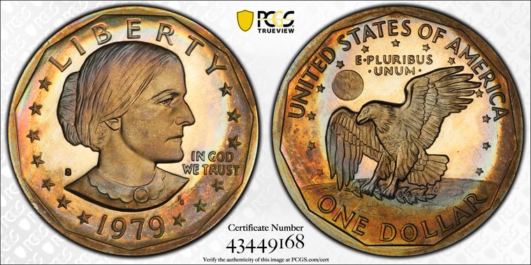 Cert 43449168 - Coin Image