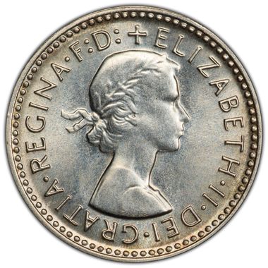 Cert 43450258 - Coin Image