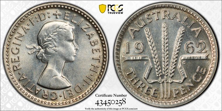 Cert 43450258 - Coin Image