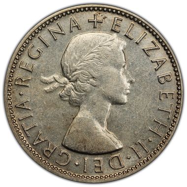 Cert 43450260 - Coin Image