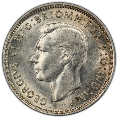 Cert 43450268 - Coin Image