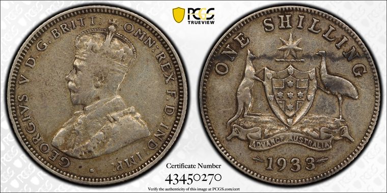 Cert 43450270 - Coin Image