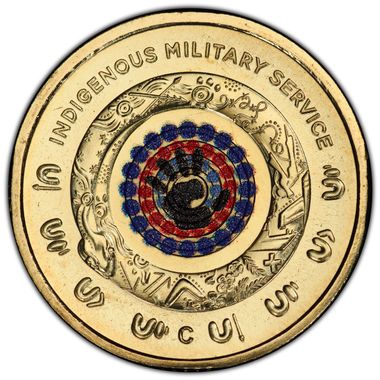 Cert 43450304 - Coin Image