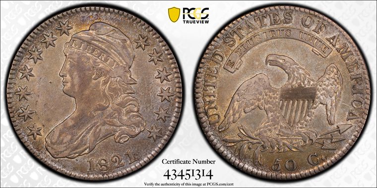 Cert 43451314 - Coin Image