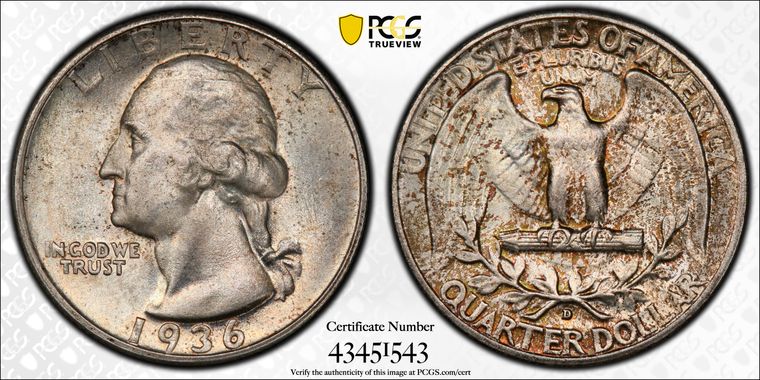 Cert 43451543 - Coin Image